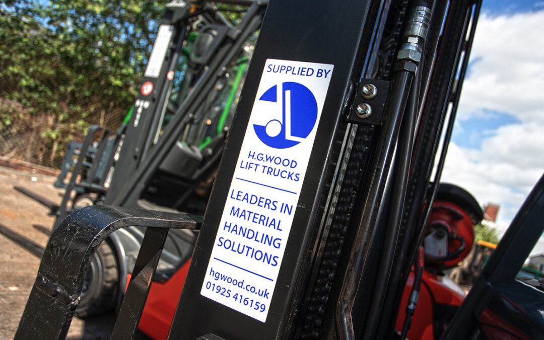 Which Forklift Truck Should I Rent?
