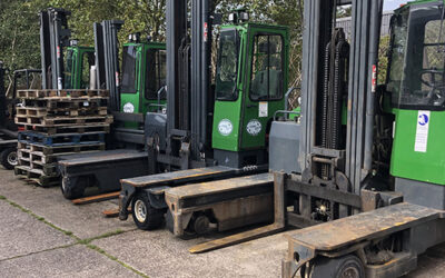 Leasing your next warehouse solution