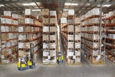 Combilift aisle master