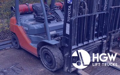 Why use Lithium-ion forklift batteries?